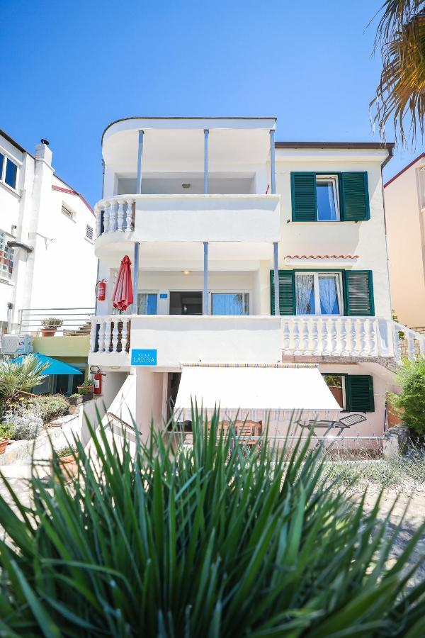 Apartments Malic Petrcane Buitenkant foto